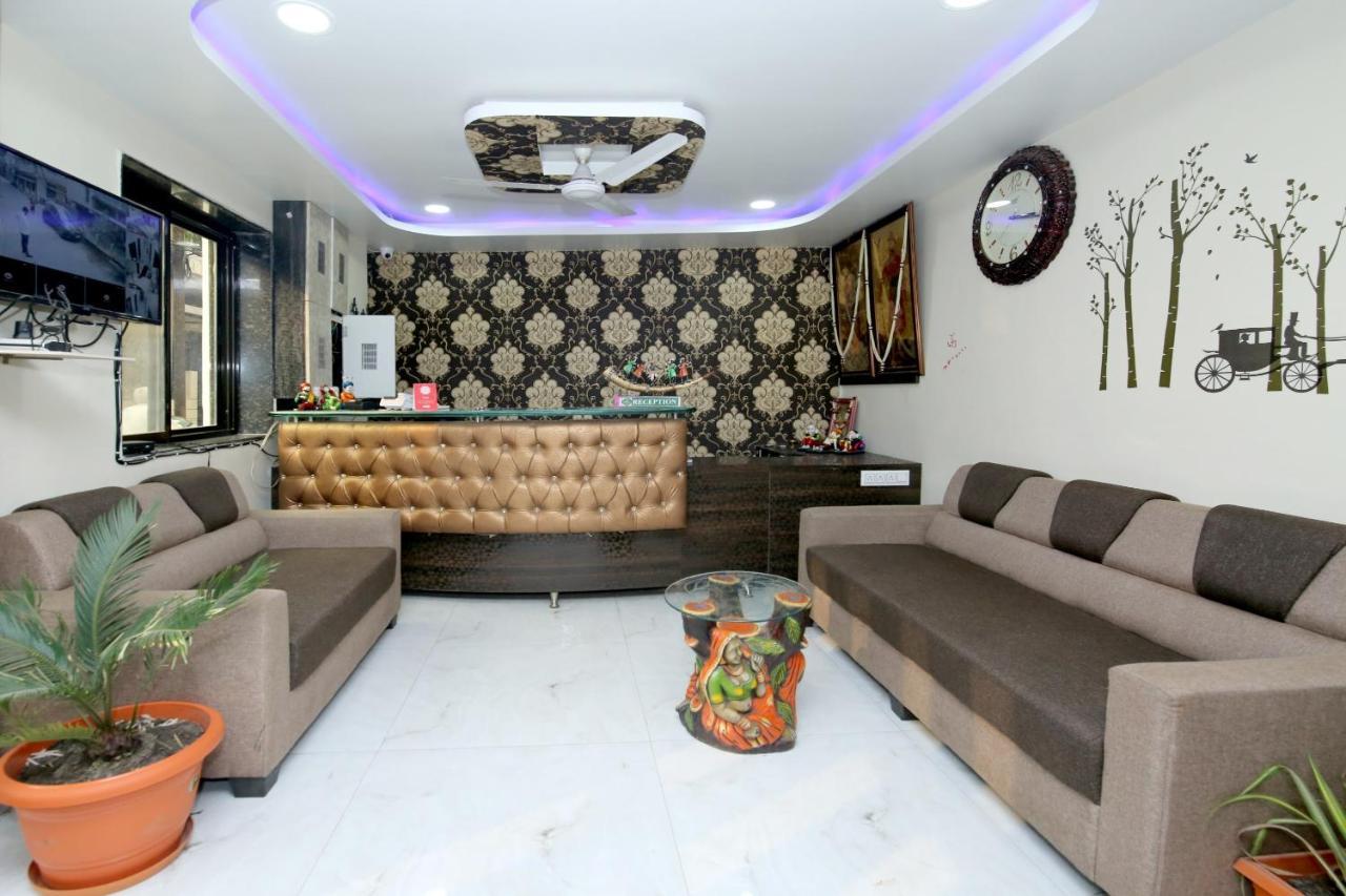 Oyo Flagship 27933 Hotel Green Valley Raipur  Exterior photo