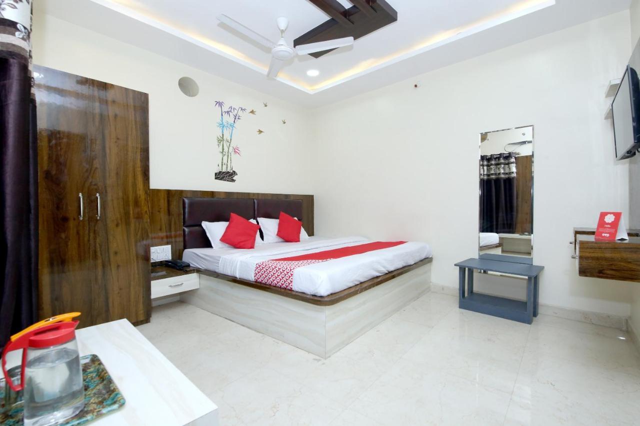 Oyo Flagship 27933 Hotel Green Valley Raipur  Exterior photo
